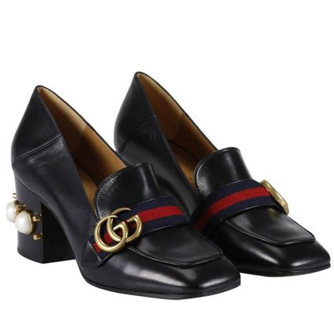 scarpe gucci scarpe perle|scarpe gucci outlet.